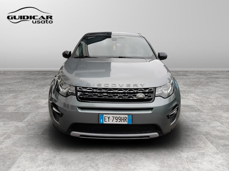 GuidiCar - LAND ROVER Discovery Sport 2015 Discovery Sport 2.2 td4 SE awd 150cv Usato